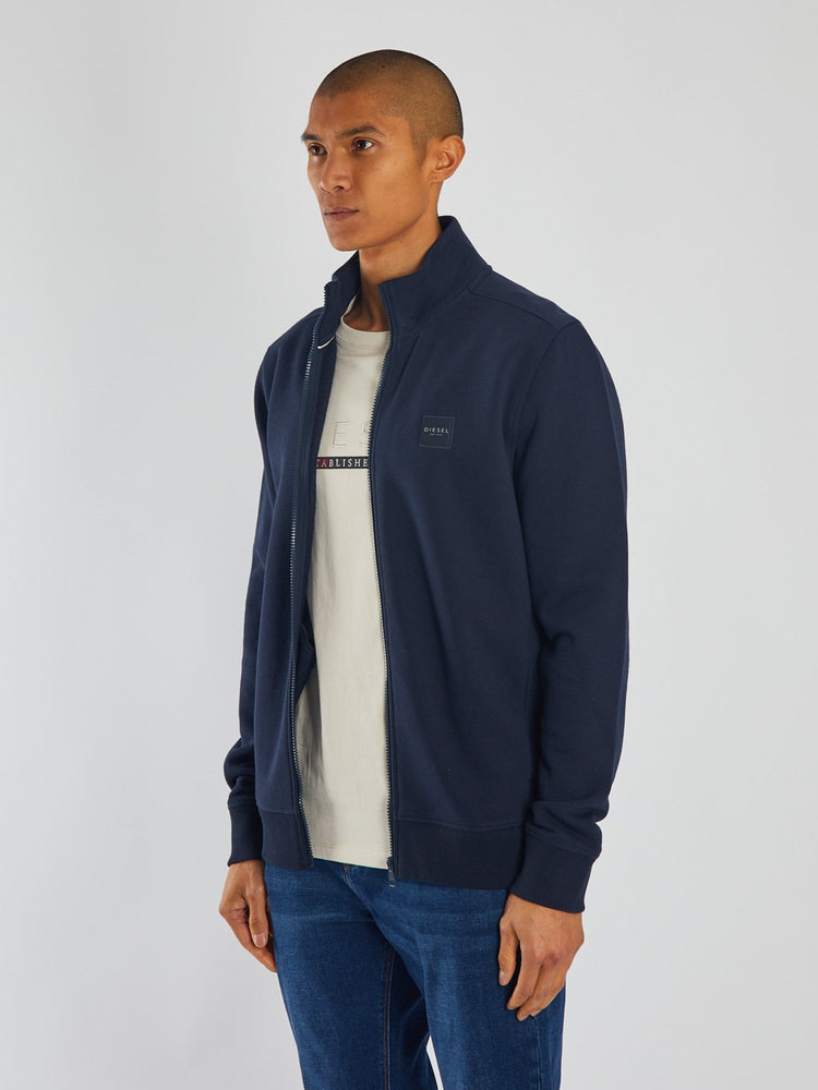 Toni Full Zip North Navy