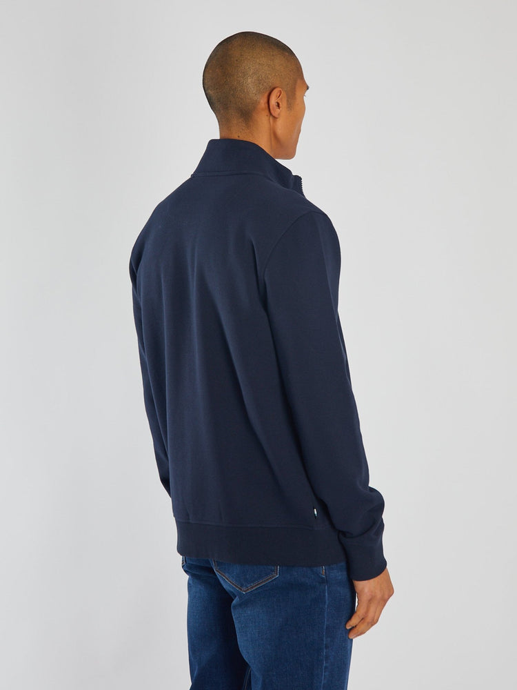 Toni Full Zip North Navy