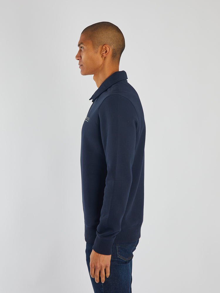 Torres Half Zip North Navy