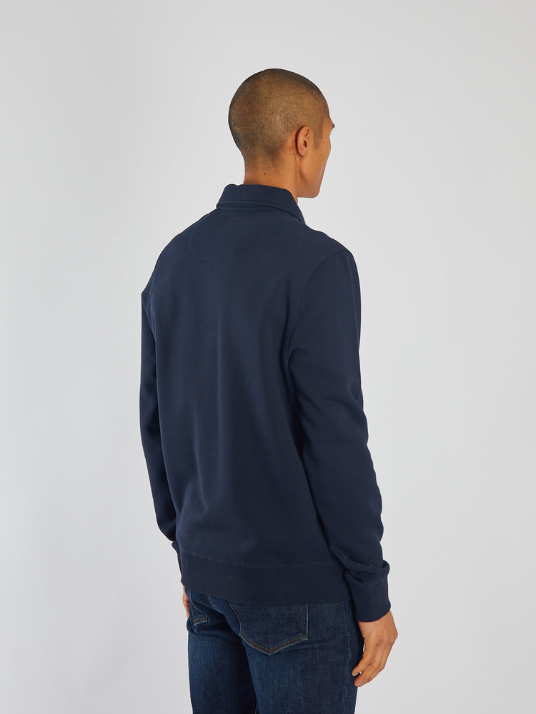 Torres Half Zip North Navy