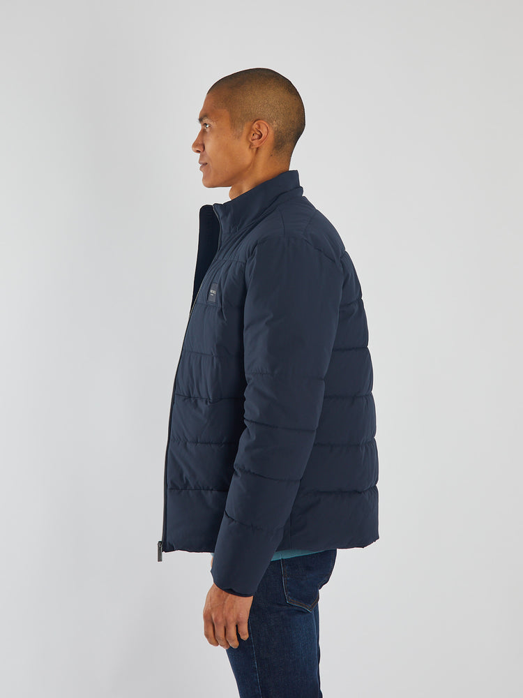 Turner Jacket North Navy