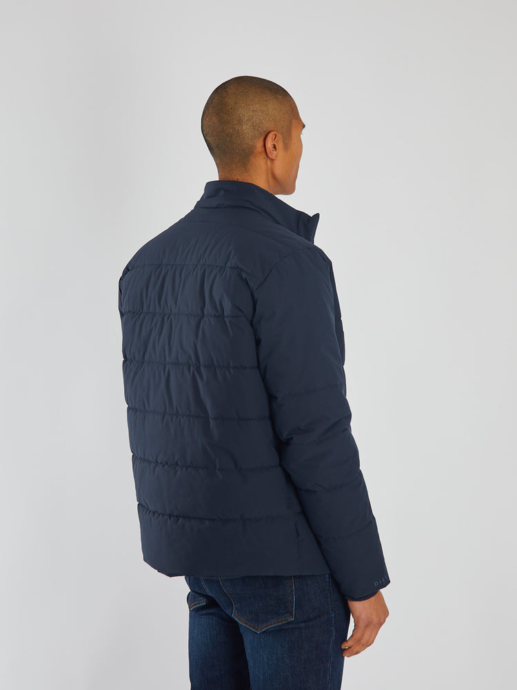 Turner Jacket North Navy