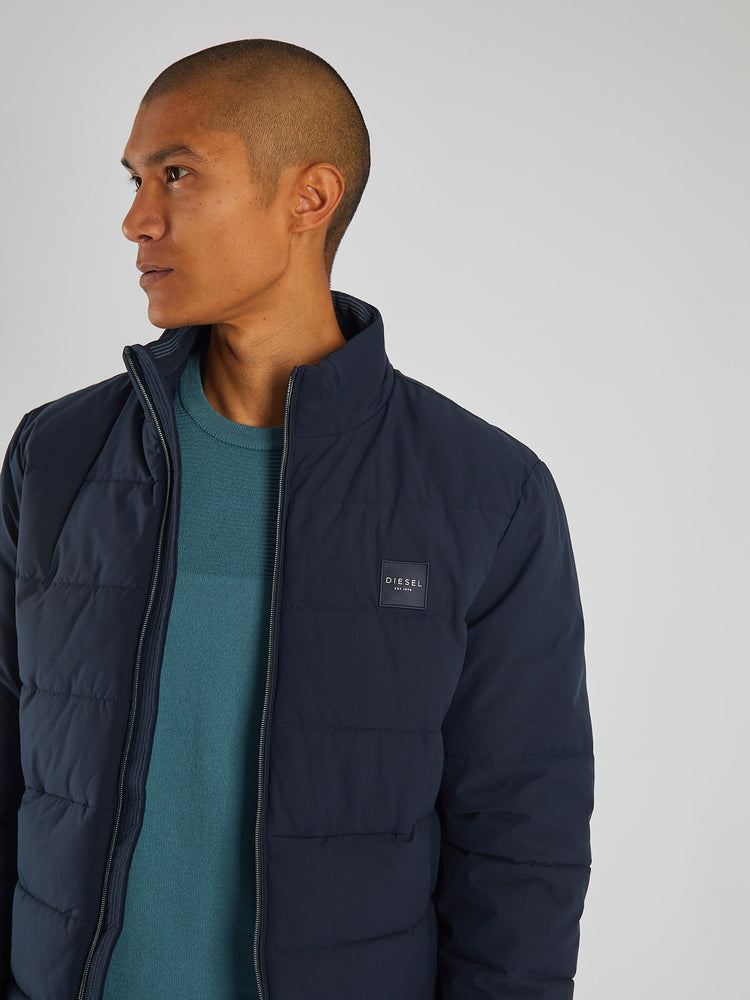 Turner Jacket North Navy