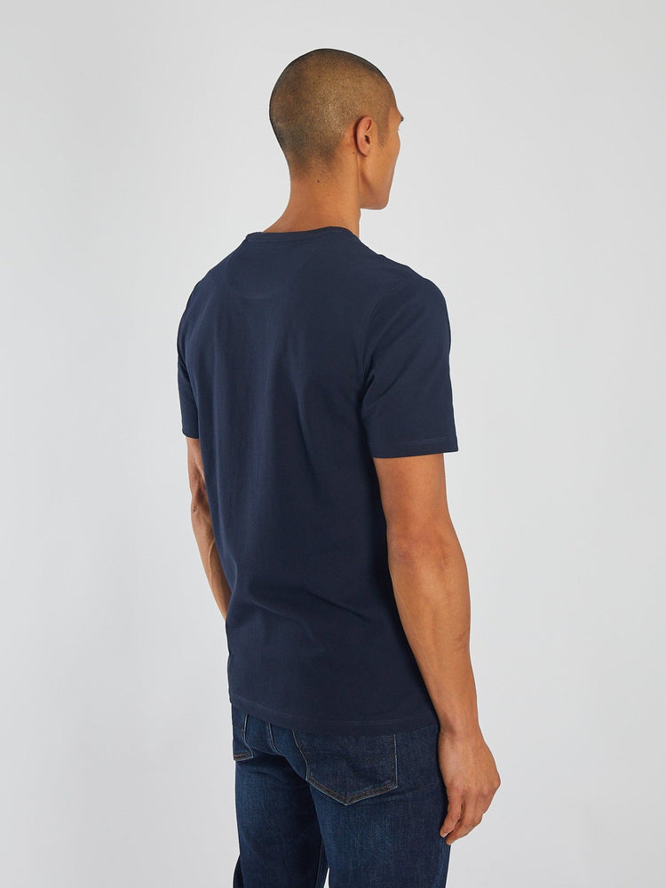 Tyler Tee North Navy