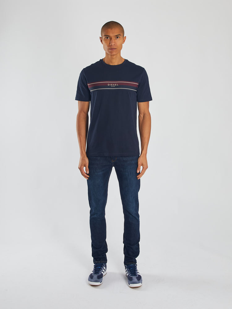 Tyler Tee North Navy