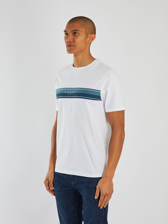 Tyler Tee Dove White