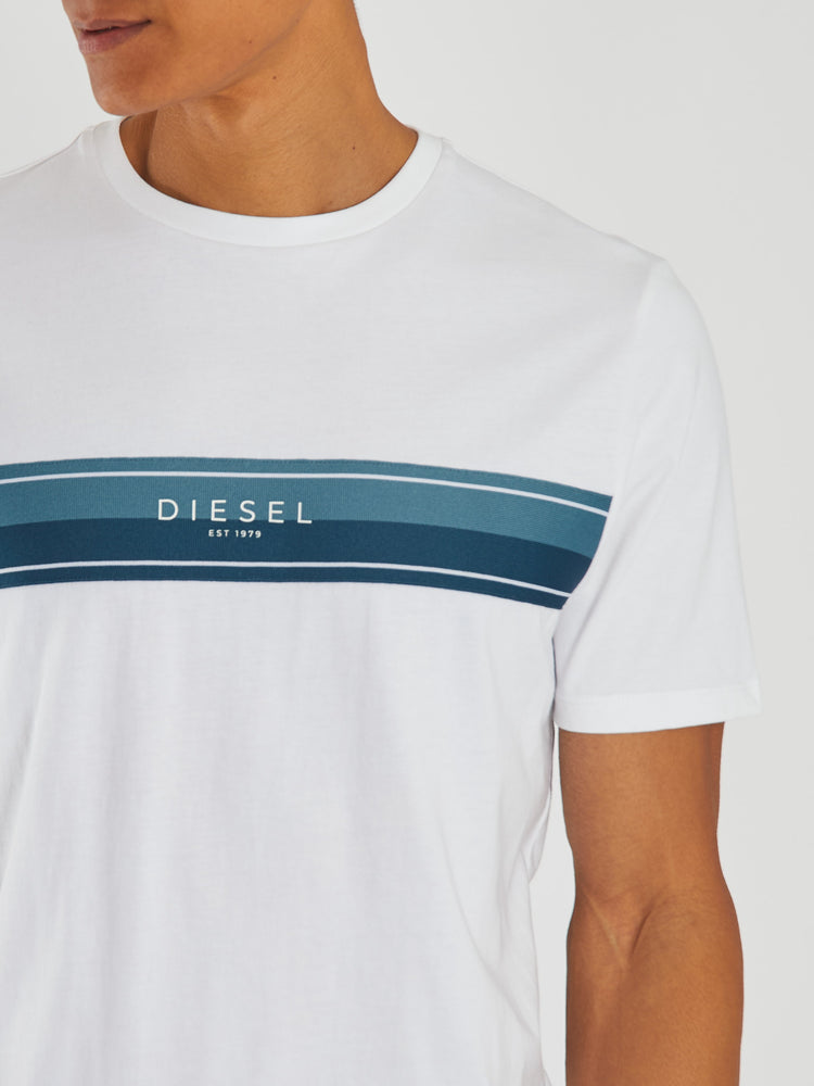 Tyler Tee Dove White