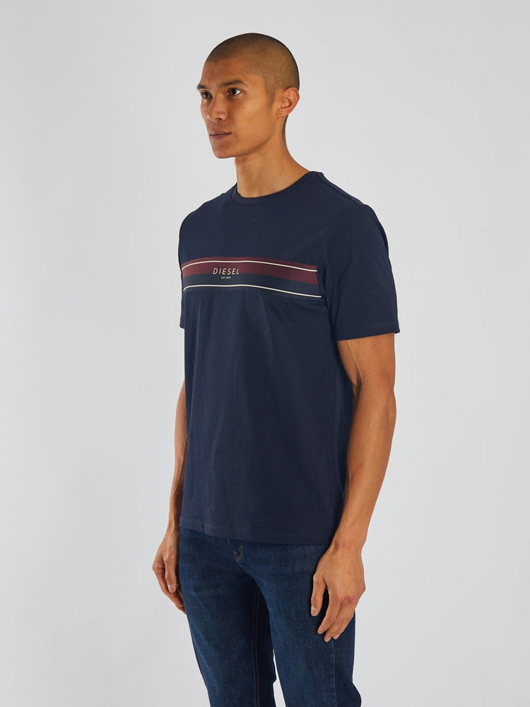 Tyler Tee North Navy