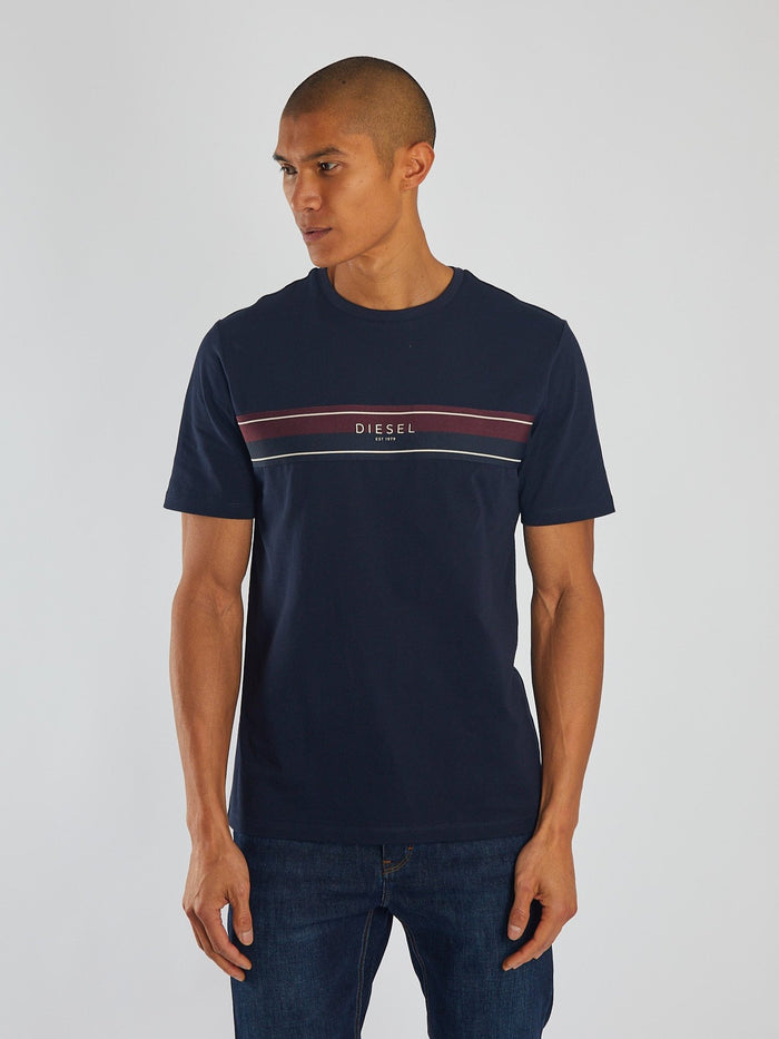 Tyler Tee North Navy