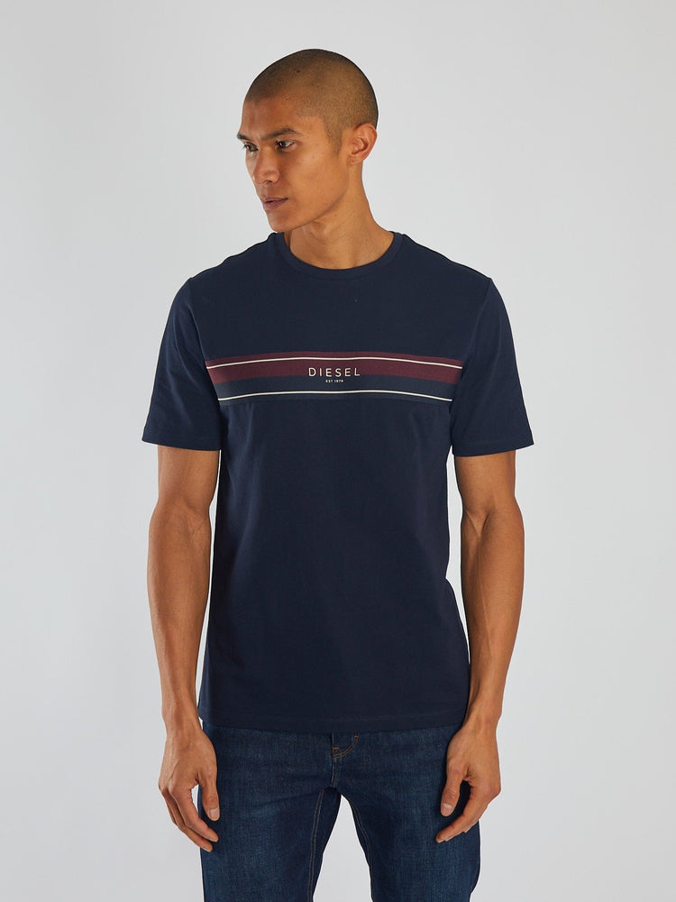 Tyler Tee North Navy