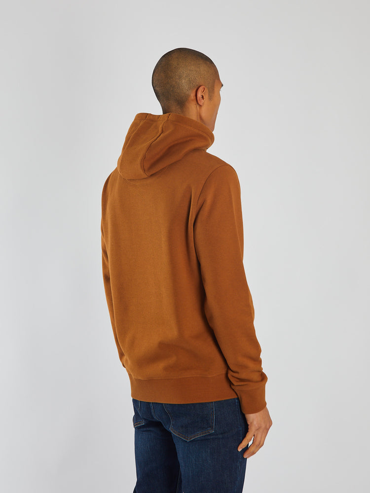 Tyrion Hoodie Maple Wood