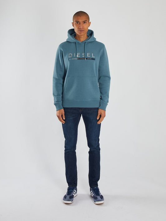 Tyrion Hoodie Blue Haven