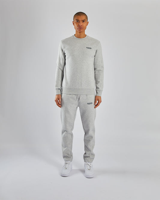 TY Sweatshirt Grey Marl