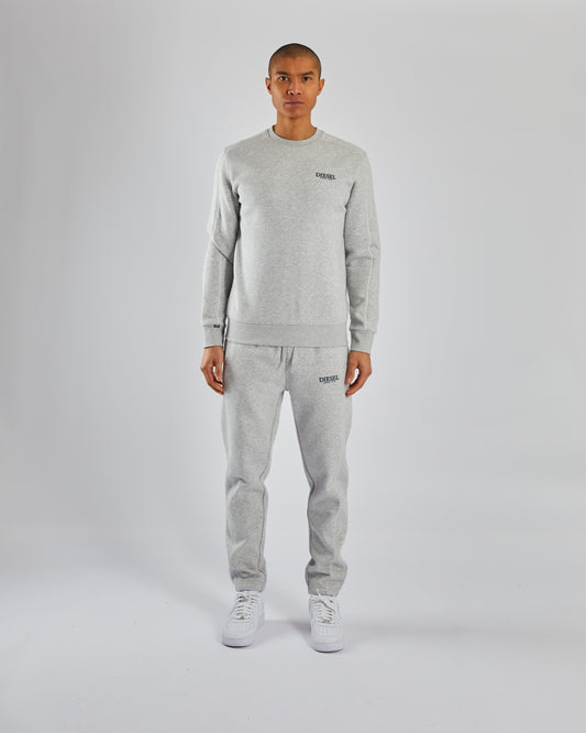 Taron Jogger Grey Marl