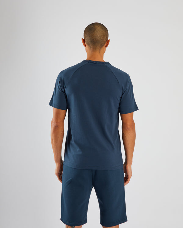 Tex Tee Petrol Navy
