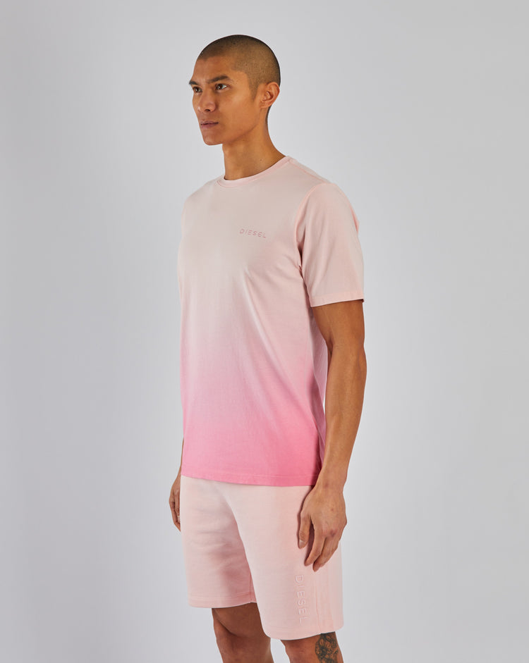 Tropic Tee Bermuda Pink