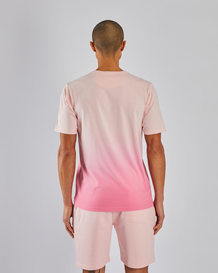 Tropic Tee Bermuda Pink