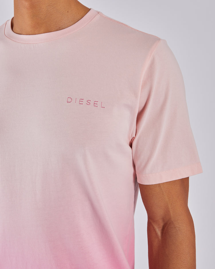 Tropic Tee Bermuda Pink