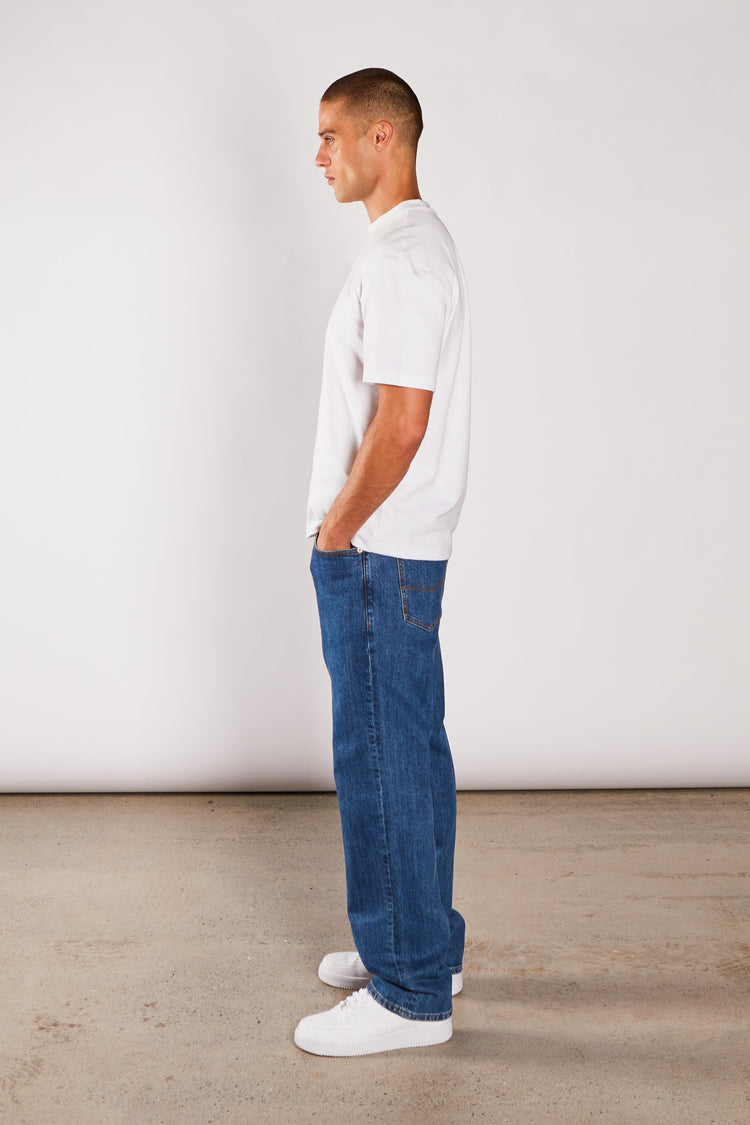 Turner Loose Fit Blue