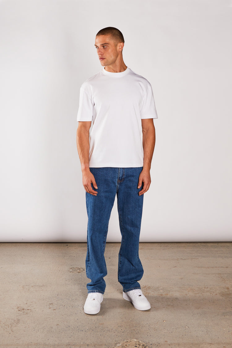 Turner Loose Fit Blue