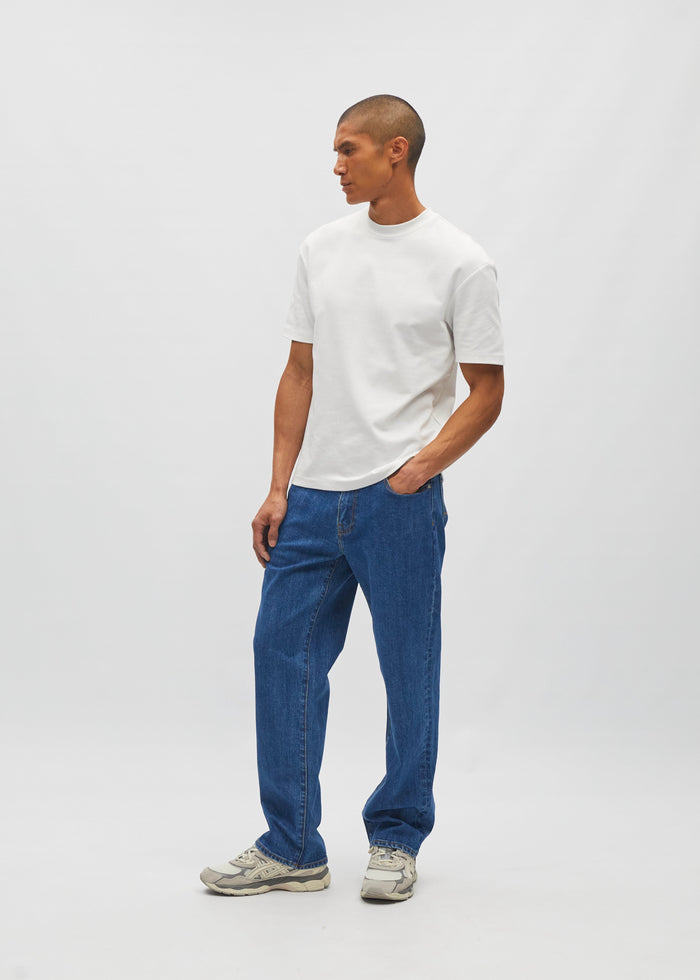 Turner Loose Fit Blue