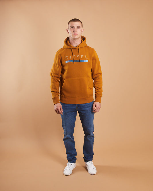 Ulrich Hoodie Cathay Spice