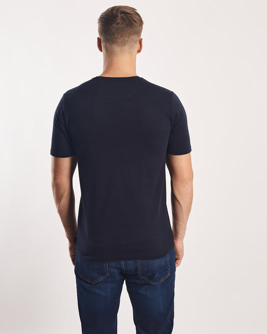 Umpire Tee North Navy