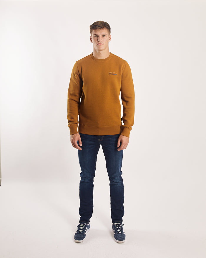 Utah Sweatshirt Cathay Spice