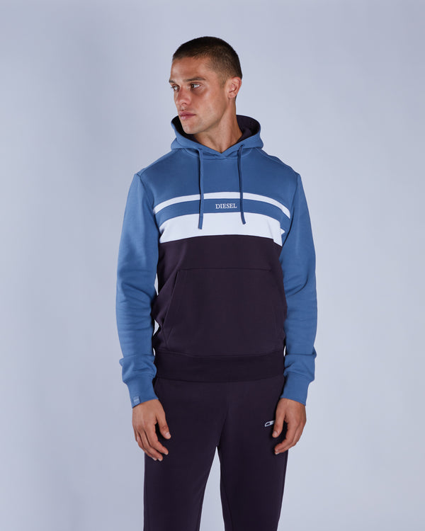 Amal Hoodie Agnes Blue
