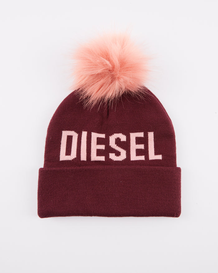 Josette Hat Deep Orchid