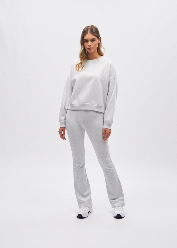 Payge Sweater Grey Marl