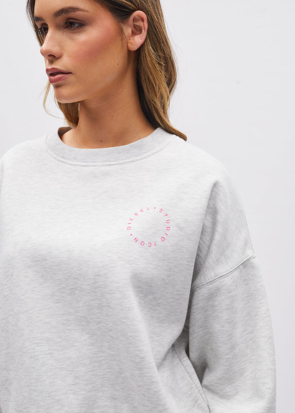 Payge Sweater Grey Marl
