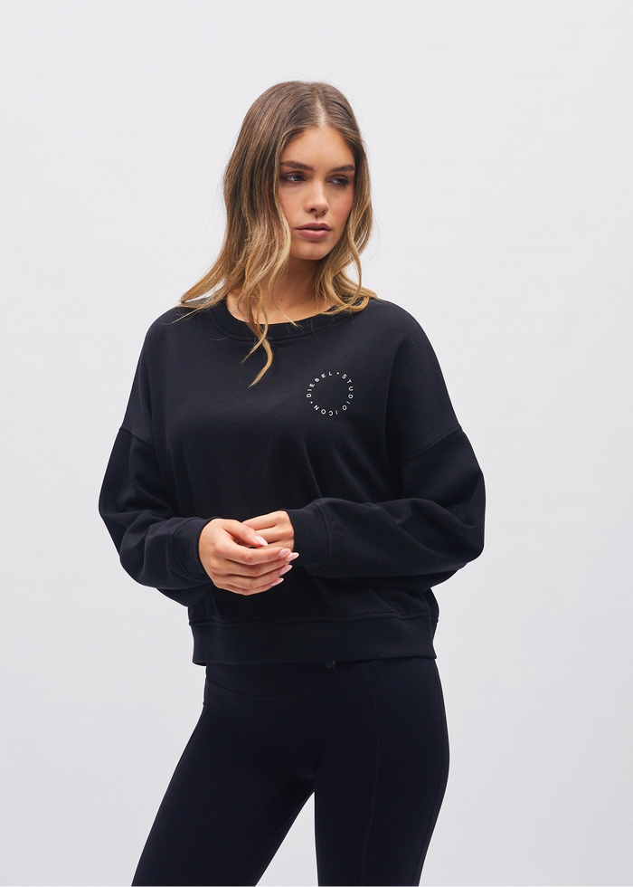Payge Sweater Studio Black