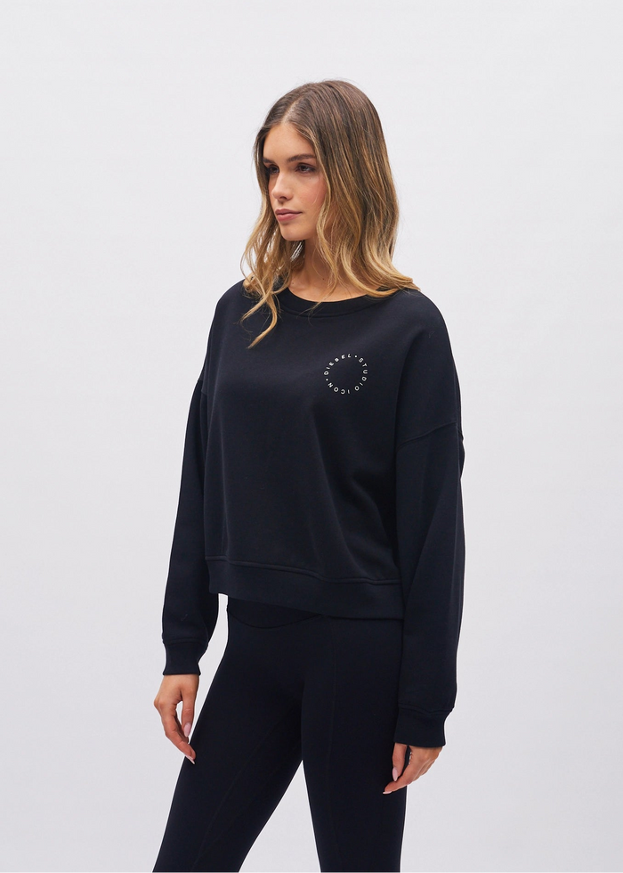 Payge Sweater Studio Black