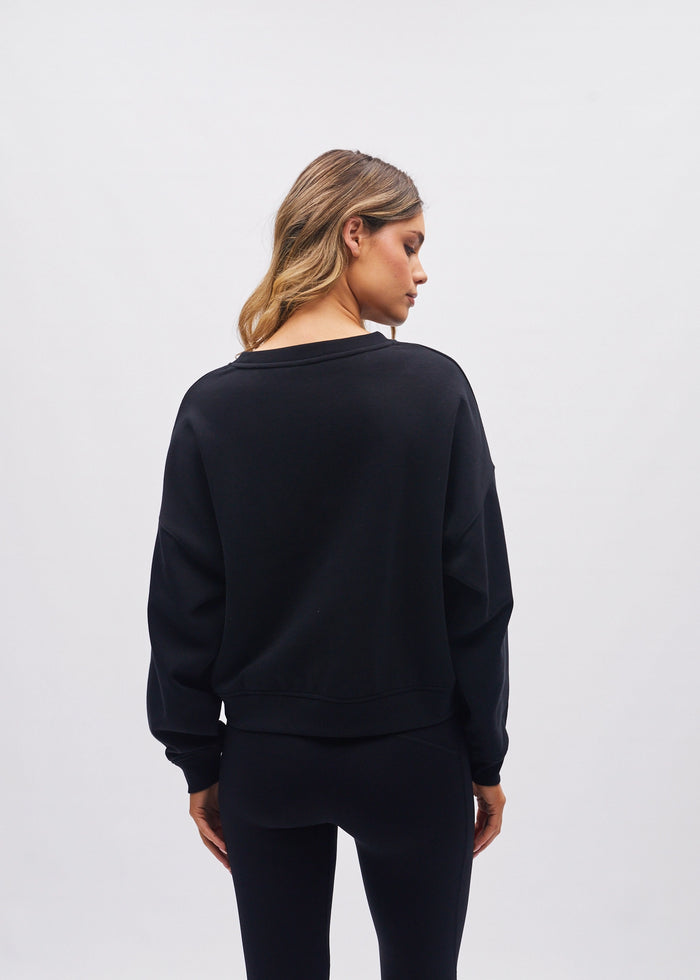 Payge Sweater Studio Black