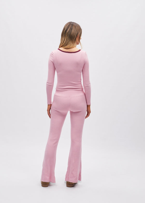 Jodi Lounge Set Blossom Pink
