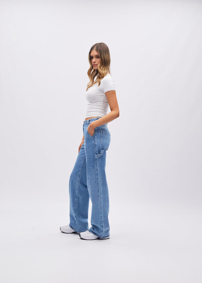 Cassie Carpenter Light Blue