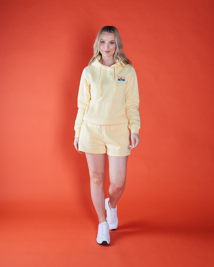 Cailin Short Dahlia Yellow