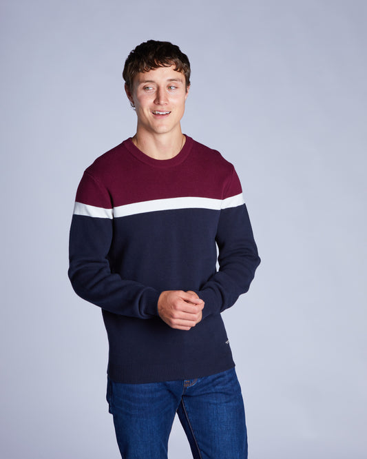Vic Sweater Fig
