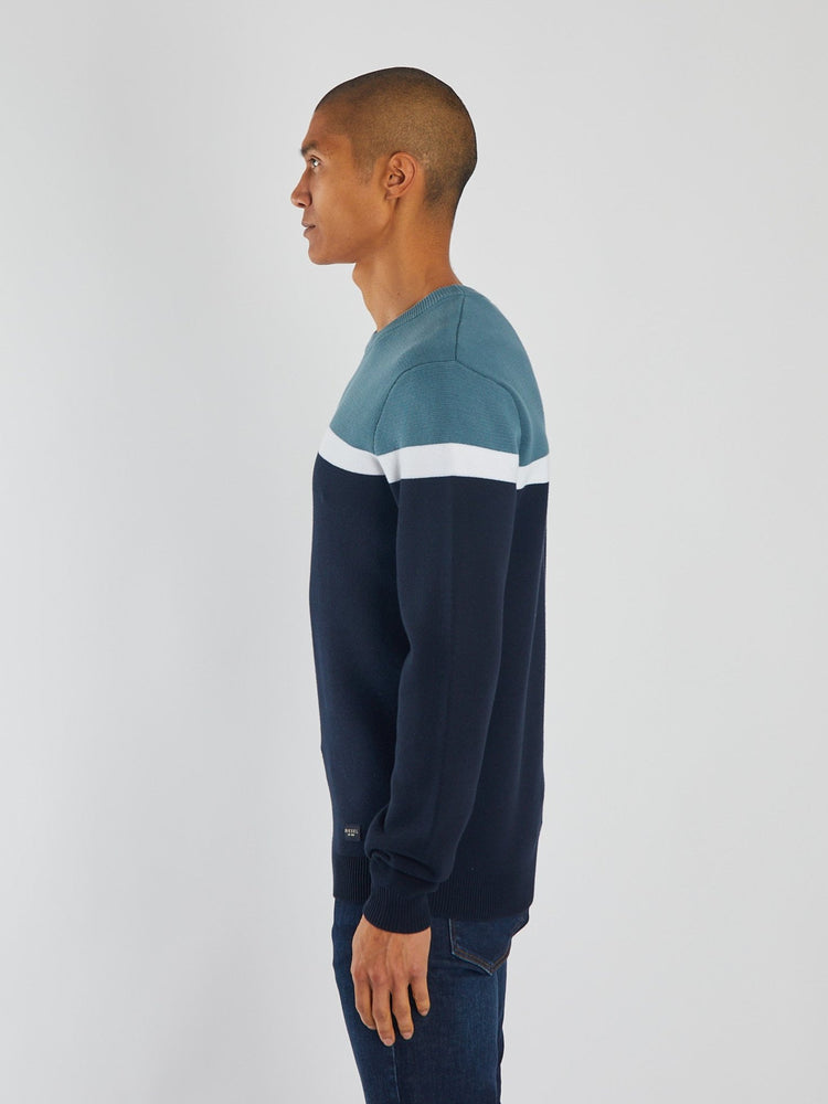 Vic Sweater Blue Haven