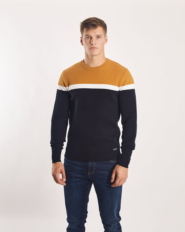 Vic Sweater Cathay Spice