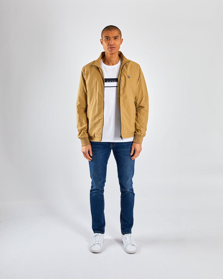 Vance Jacket Cuban Brown