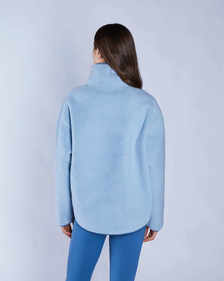 Wendelin Half Zip Ocean Breeze