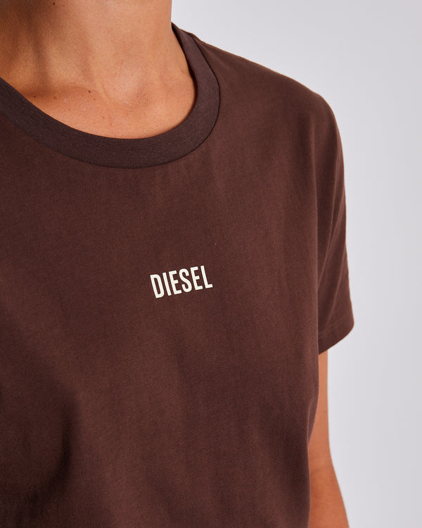 Wilder Tee Deep Coco