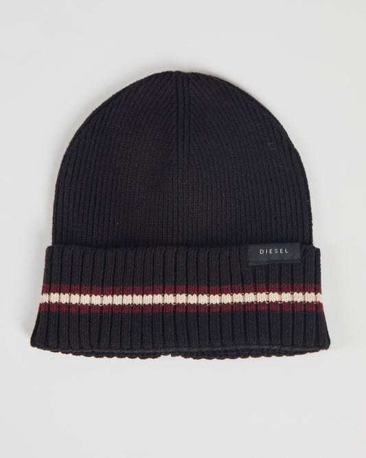 William Hat Black/Wine Port