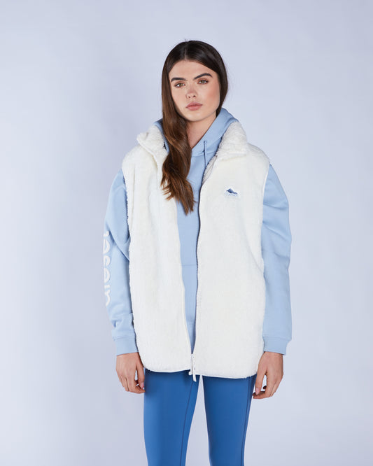 Willowyn Zipper Creamed Snow