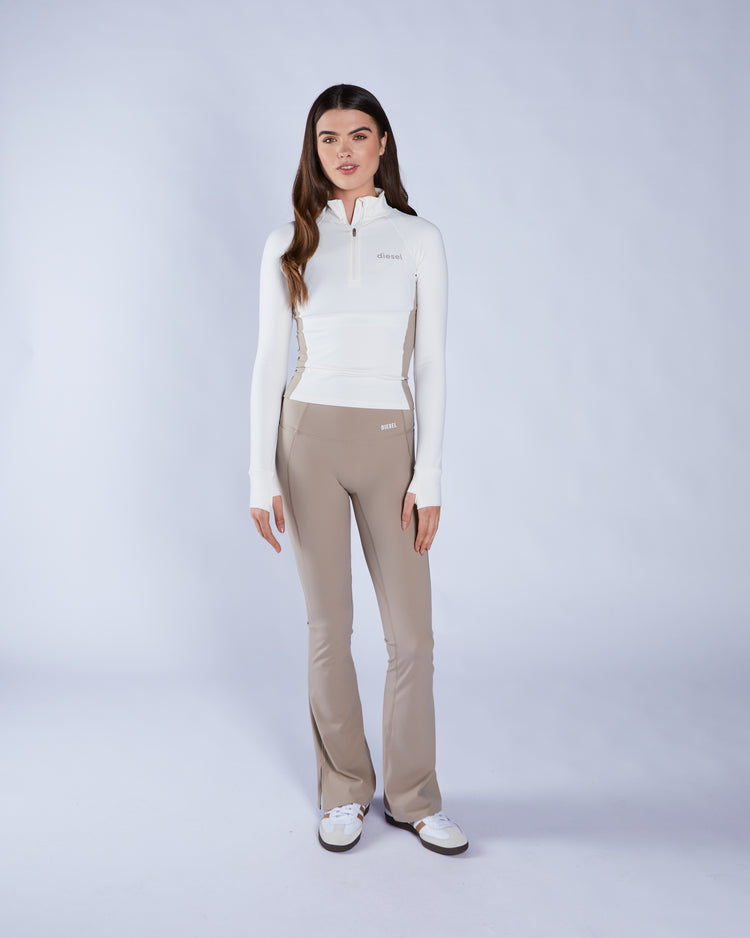 Wisteria LS Top Creamed Snow