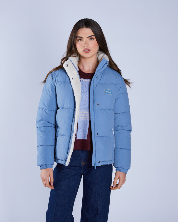 Wrenly Jacket Glacier Blue