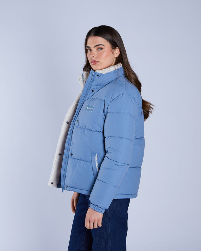 Wrenly Jacket Glacier Blue