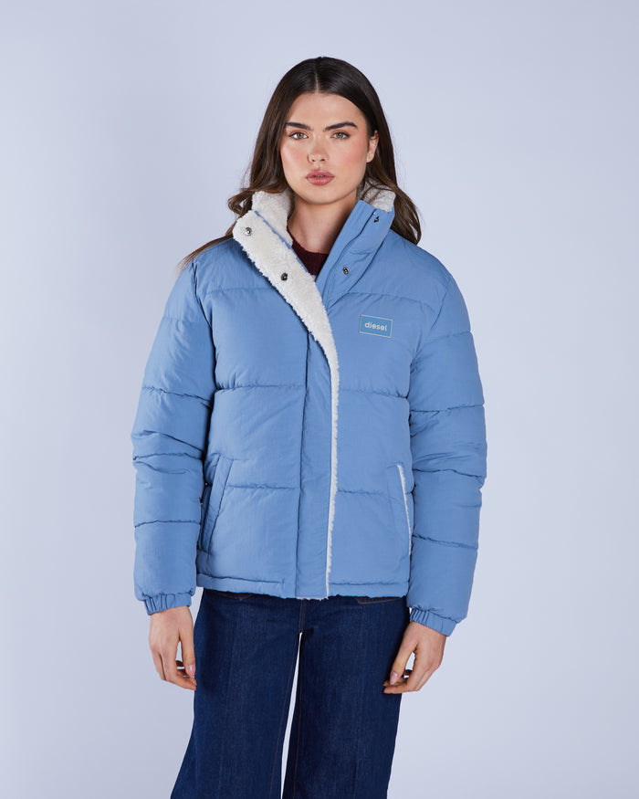 Wrenly Jacket Glacier Blue